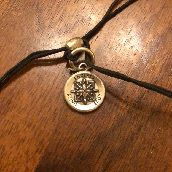 Alex and ani string bracelet - Picture 2 of 3